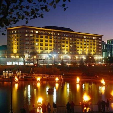 คอร์ทยาร์ด โพรวิเดนซ์ ดาวน์ทาวน์ Hotel ภายนอก รูปภาพ