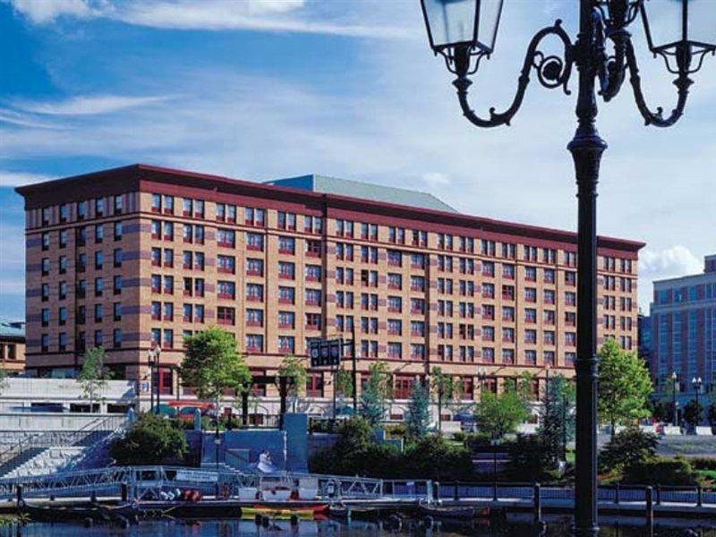 คอร์ทยาร์ด โพรวิเดนซ์ ดาวน์ทาวน์ Hotel ภายนอก รูปภาพ