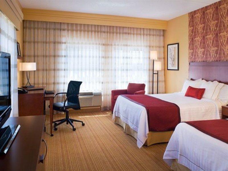 คอร์ทยาร์ด โพรวิเดนซ์ ดาวน์ทาวน์ Hotel ภายนอก รูปภาพ