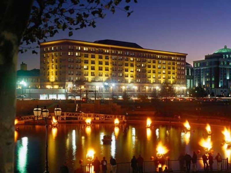 คอร์ทยาร์ด โพรวิเดนซ์ ดาวน์ทาวน์ Hotel ภายนอก รูปภาพ