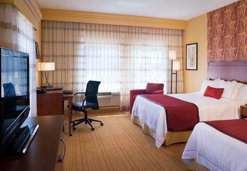 คอร์ทยาร์ด โพรวิเดนซ์ ดาวน์ทาวน์ Hotel ภายนอก รูปภาพ