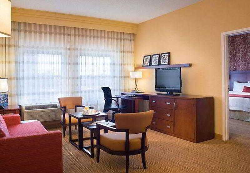 คอร์ทยาร์ด โพรวิเดนซ์ ดาวน์ทาวน์ Hotel ภายนอก รูปภาพ