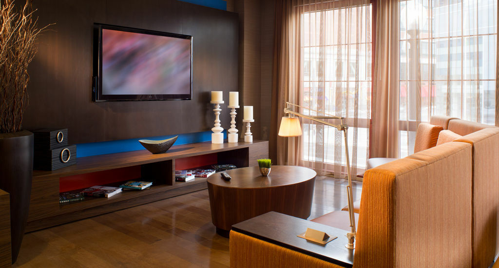 คอร์ทยาร์ด โพรวิเดนซ์ ดาวน์ทาวน์ Hotel ภายนอก รูปภาพ